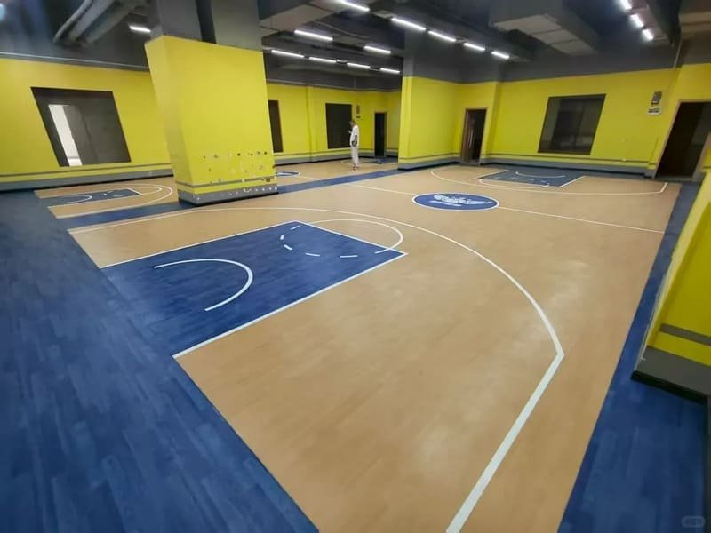 Matching material specifications to gym applications